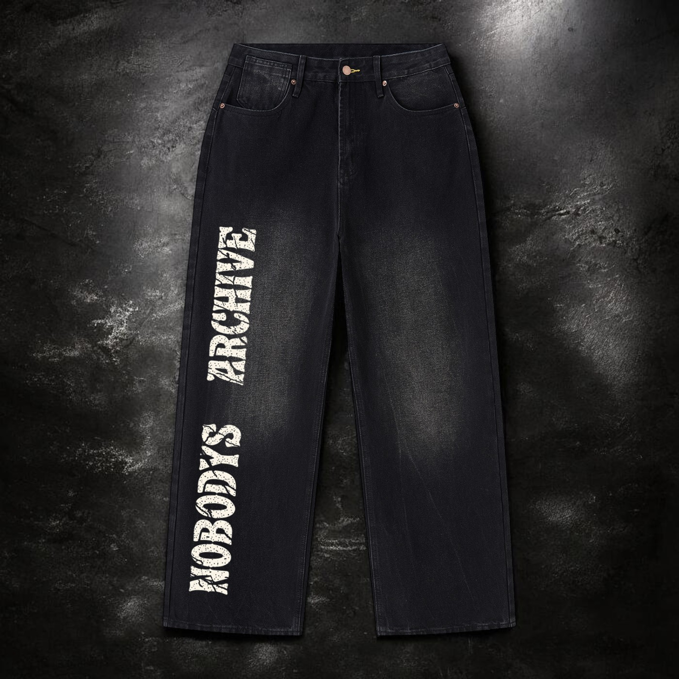 Essential Jeans — front
