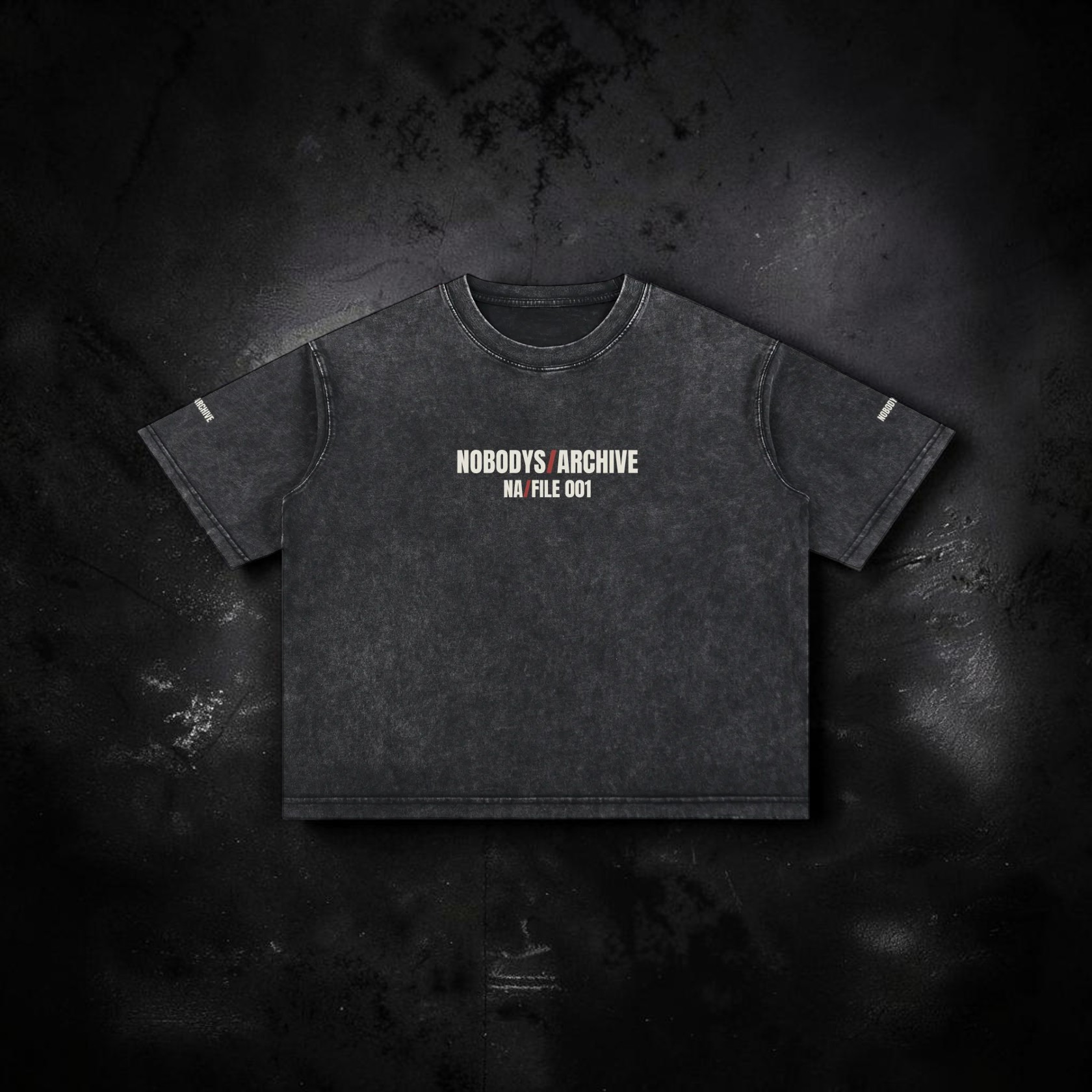 Essential Shirt — front